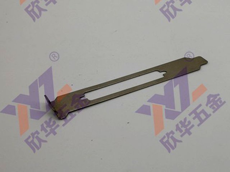 五金沖壓件要注意的地方