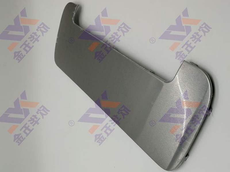 五金精密沖壓件加工的工序