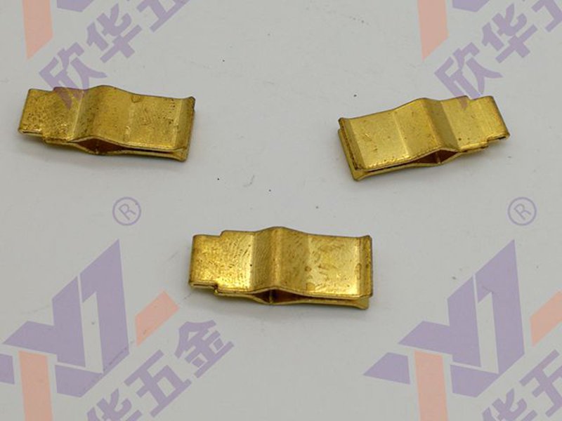 預(yù)防五金沖壓件廢品的措施是？