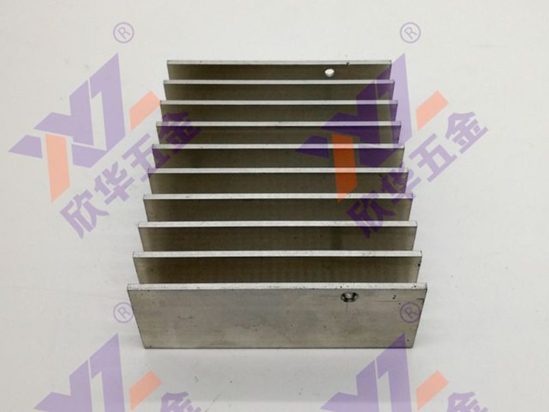 沖壓件加工為什么會產生廢品？