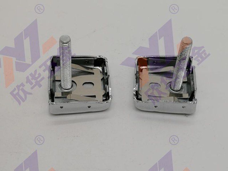 東莞五金沖壓件發(fā)展新規(guī)：減量化 再利用 資源化